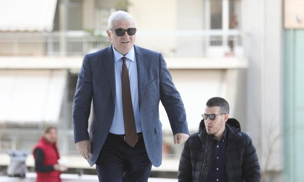 ΑΕΚ: Επιθεώρηση Μελισσανίδη στο νέο προπονητικό κέντρο στα Σπάτα